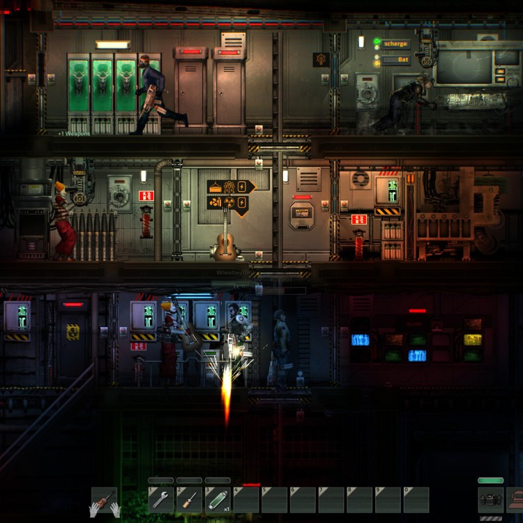 Игра Barotrauma для PC / ПК, активация в стим Steam для региона РФ / Россия цифровой ключ