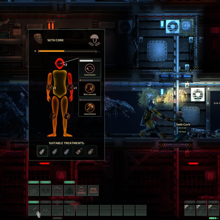 Игра Barotrauma для PC / ПК, активация в стим Steam для региона РФ / Россия цифровой ключ