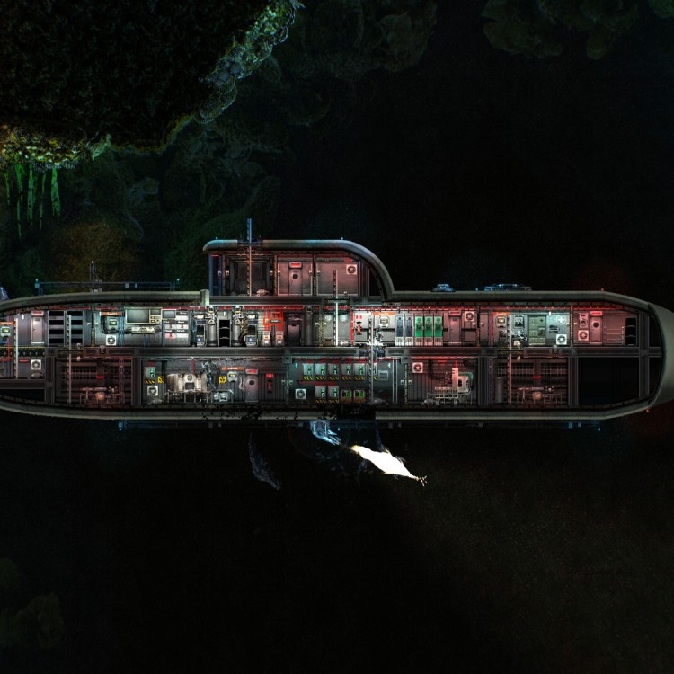 Игра Barotrauma для PC / ПК, активация в стим Steam для региона РФ / Россия цифровой ключ