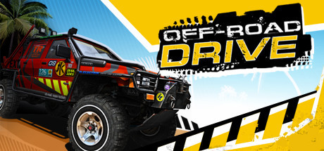 Off-Road Drive, Steam Gift