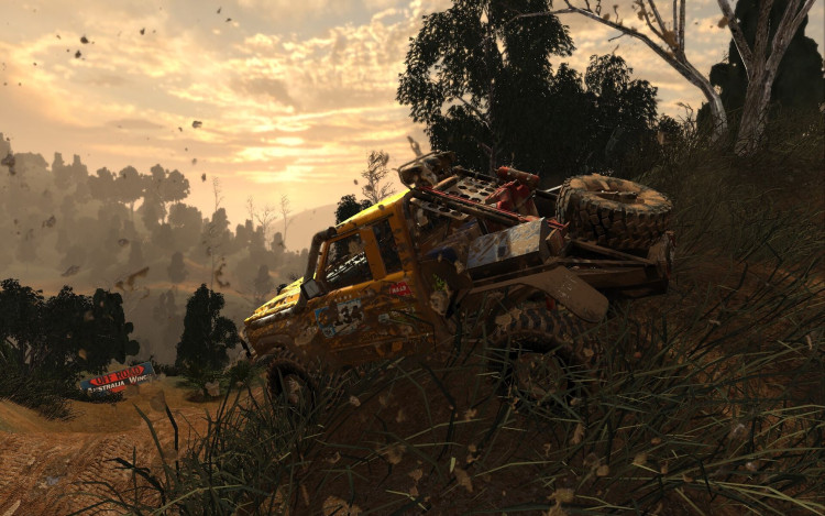 Off-Road Drive, Steam Gift