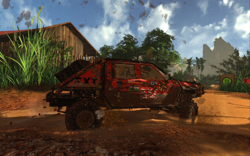 Off-Road Drive, Steam Gift