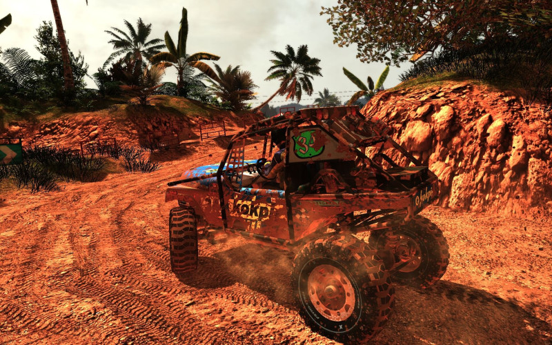 Off-Road Drive, Steam Gift