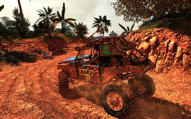 Off-Road Drive, Steam Gift