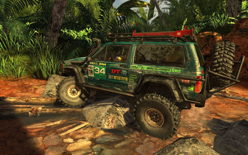 Off-Road Drive, Steam Gift