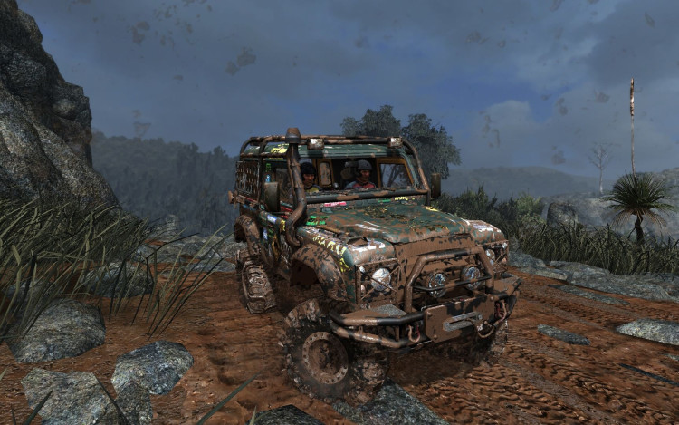 Off-Road Drive, Steam Gift