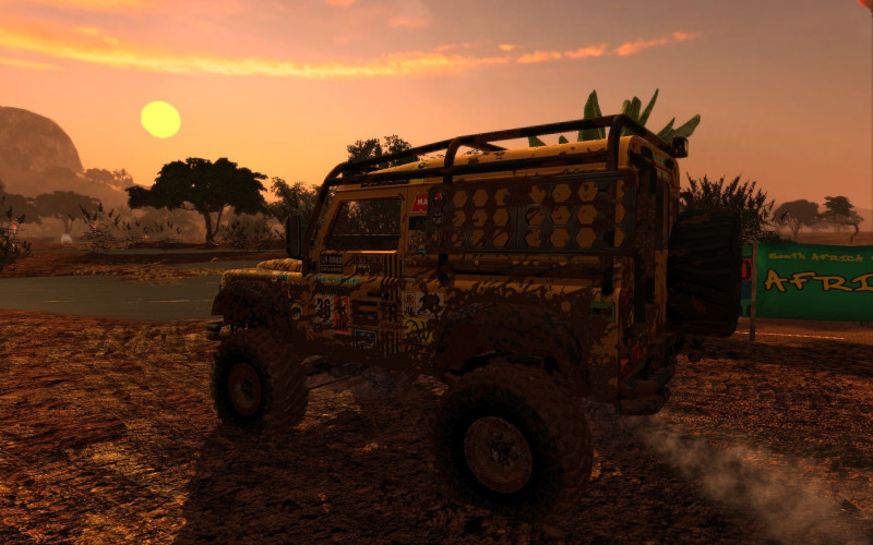 Off-Road Drive, Steam Gift