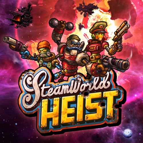 Игра SteamWorld Heist II PlayStation 4 и PlayStation 5
