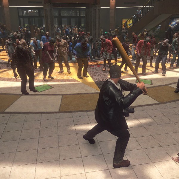 Dead Rising Deluxe Remaster