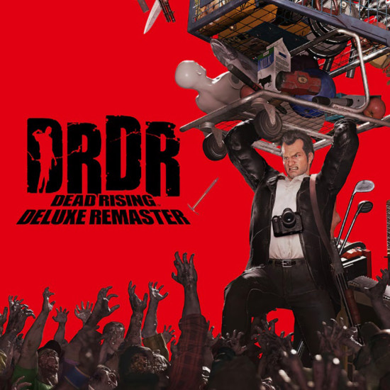 Dead Rising Deluxe Remaster