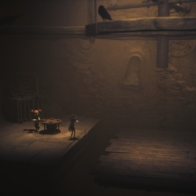 Игра Little Nightmares III Deluxe Edition PC, Steam Gift регион Россия, РФ