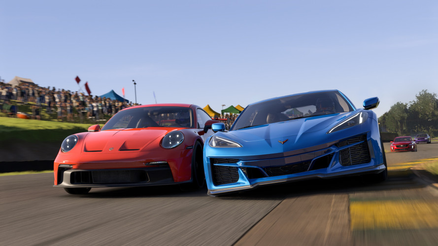 Forza Motorsport - Standard Edition, Steam Gift