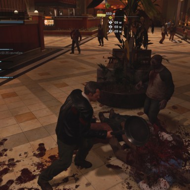 Игра DEAD RISING Standard Edition PlayStation 4 и PlayStation 5