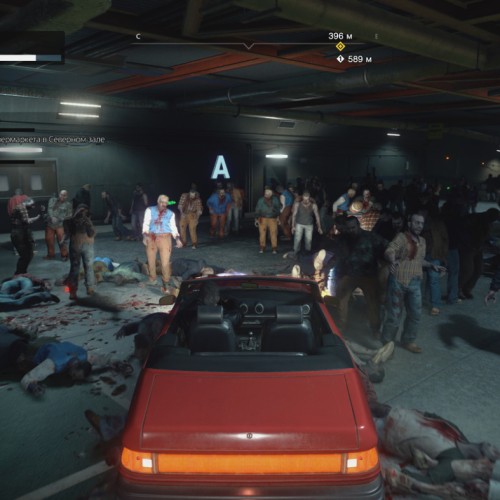 Игра DEAD RISING Standard Edition PlayStation 4 и PlayStation 5