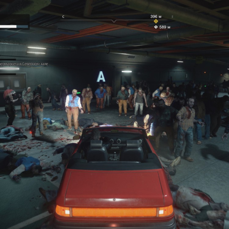 Игра DEAD RISING Standard Edition PlayStation 4 и PlayStation 5