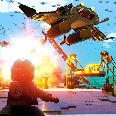 Игра LEGO NINJAGO Movie для PC / ПК, активация в стим Steam для региона РФ / Россия цифровой ключ