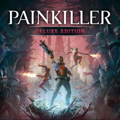 Painkiller Deluxe Edition