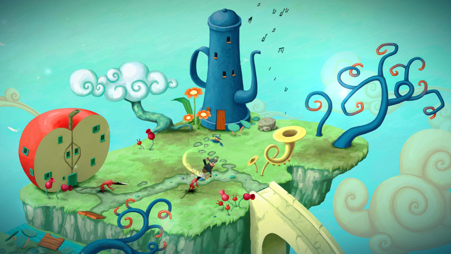 Figment, Steam Gift