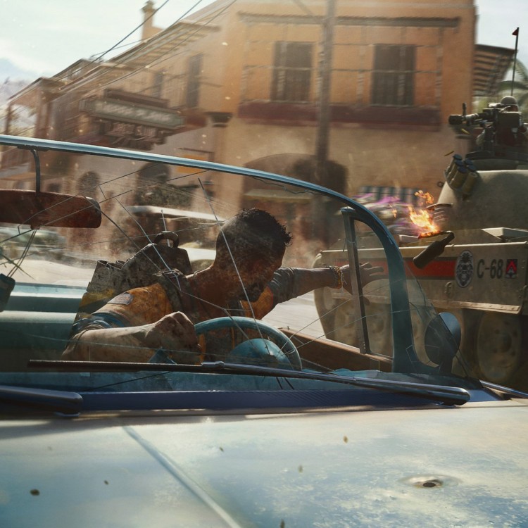 Игра Far Cry 6 PC / ПК, активация в Ubisoft, Uplay цифровой ключ, EU, английский язык