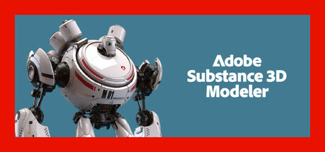 Substance 3D Modeler 2025, Steam Gift