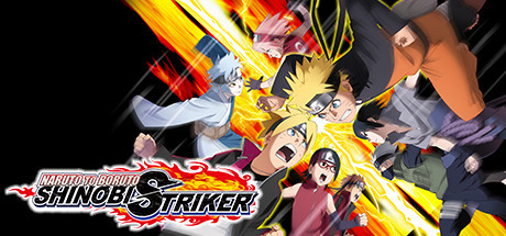 NARUTO TO BORUTO: SHINOBI STRIKER - SHINOBI STRIKER Deluxe Edition, Steam Gift