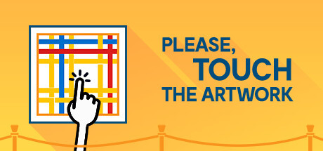 Please, Touch The Artwork, Steam Gift