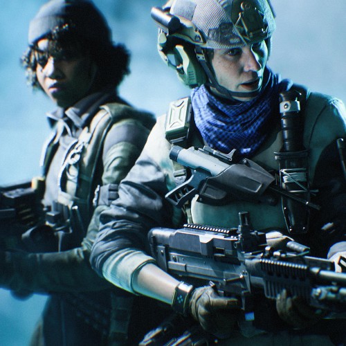 Игра Battlefield 2042 Elite Edition PC, Steam Gift регион Россия, РФ