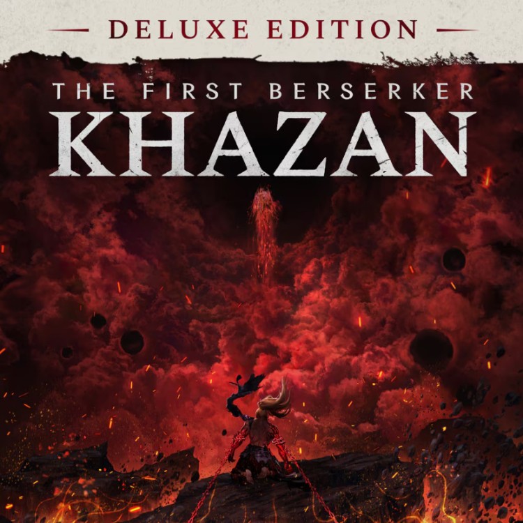 Игра The First Berserker: Khazan Deluxe Edition PlayStation 5