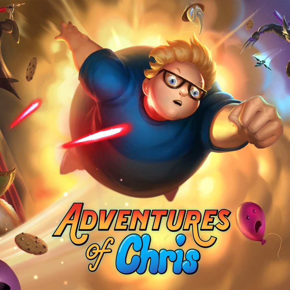 

Игра Adventures of Chris PC / ПК, активация в стим Steam для региона РФ / Россия цифровой ключ
