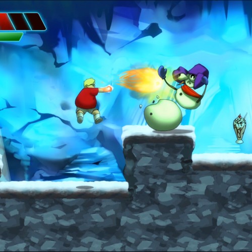 Игра Adventures of Chris PC / ПК, активация в стим Steam для региона РФ / Россия цифровой ключ