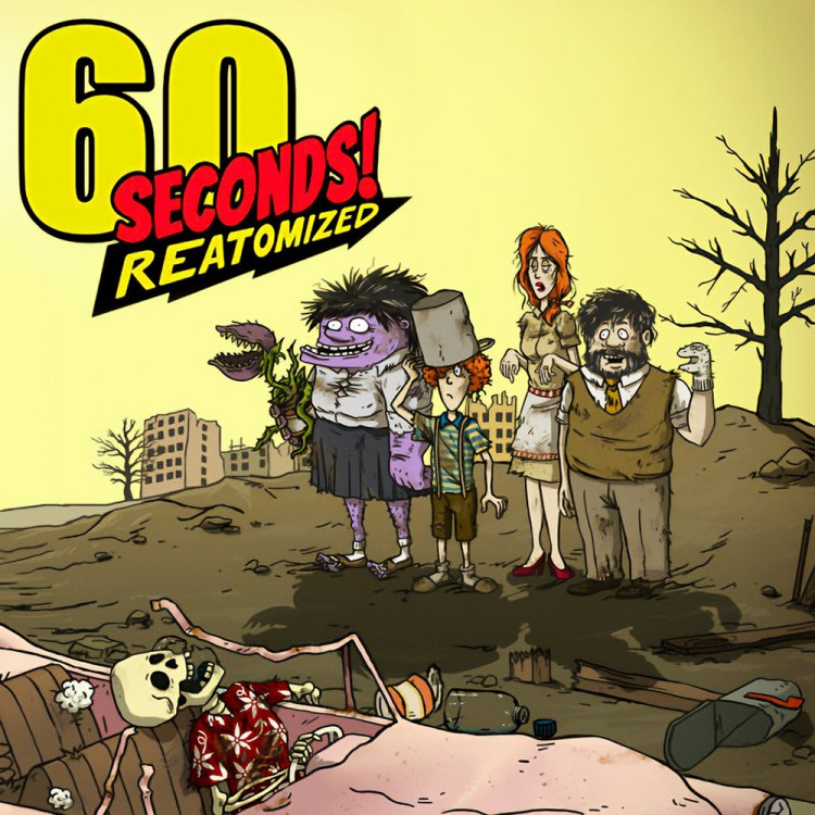 60 SECONDS! REATOMIZED