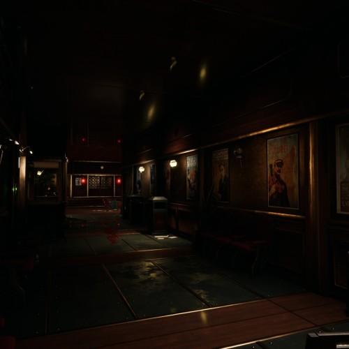 Игра Close to the Sun PC / ПК, активация в стим Steam для региона РФ / Россия цифровой ключ