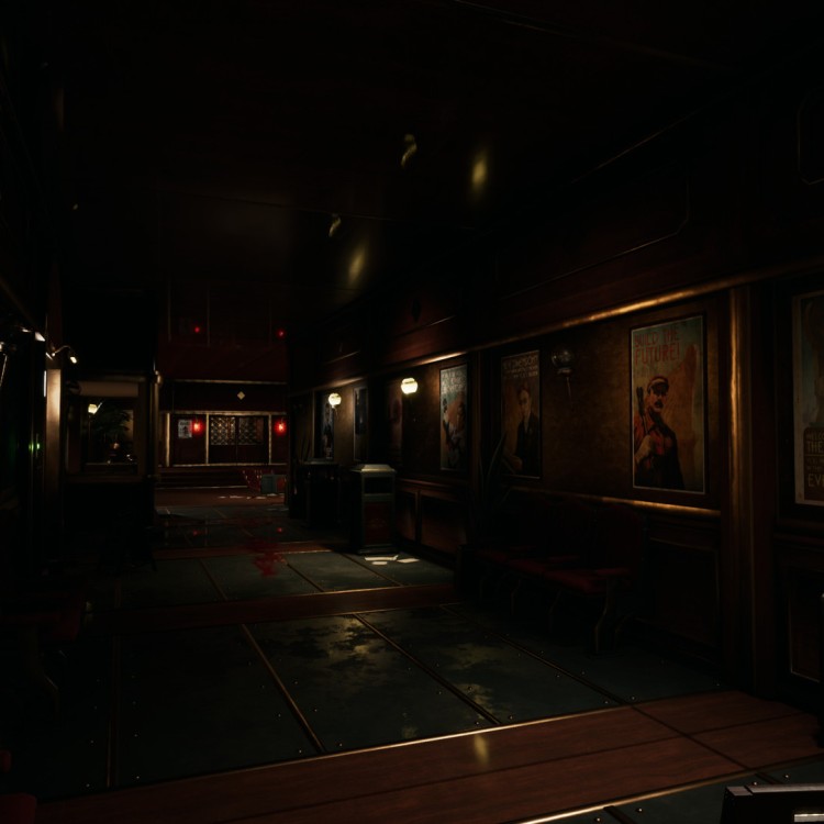 Игра Close to the Sun PC / ПК, активация в стим Steam для региона РФ / Россия цифровой ключ