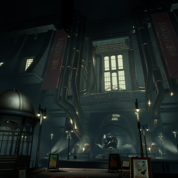 Игра Close to the Sun PC / ПК, активация в стим Steam для региона РФ / Россия цифровой ключ