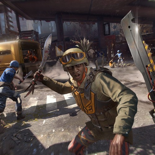 Игра Dying Light 2: Stay Human Digital Extras Edition PC, Steam Gift регион Россия, РФ