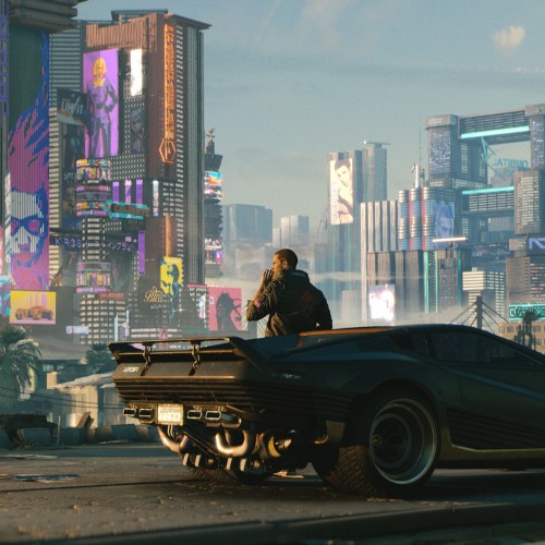 Cyberpunk 2077: Ultimate Edition