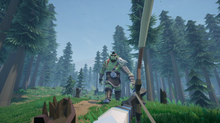 The Bloodline, Steam Gift