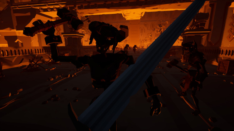 The Bloodline, Steam Gift