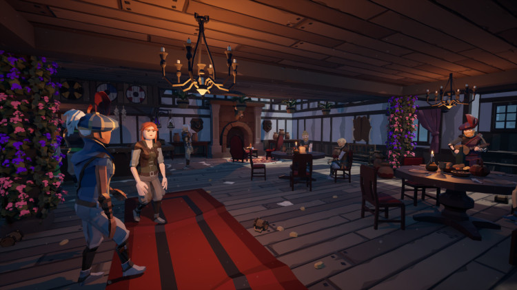 The Bloodline, Steam Gift