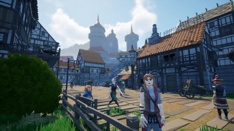 The Bloodline, Steam Gift