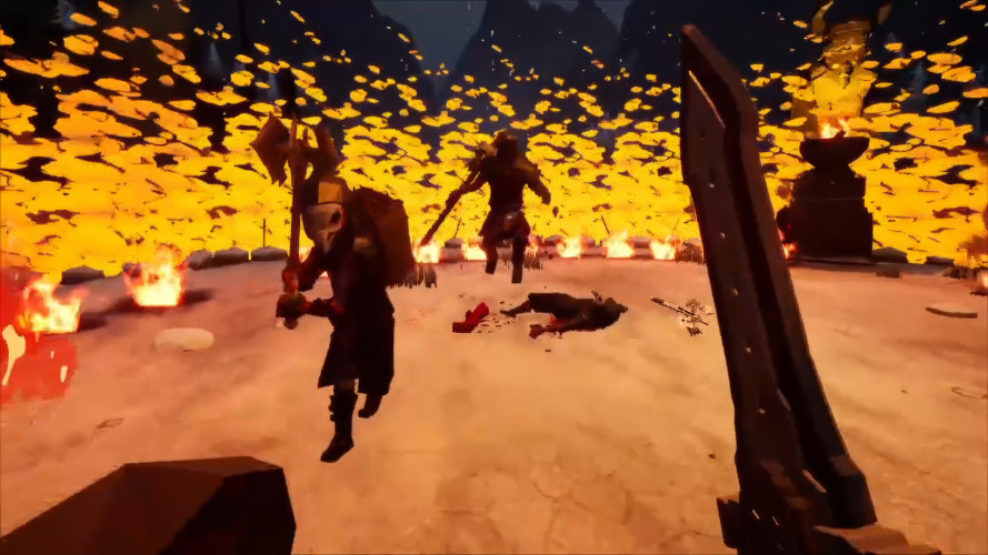 The Bloodline, Steam Gift