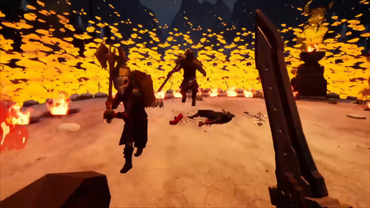 The Bloodline, Steam Gift