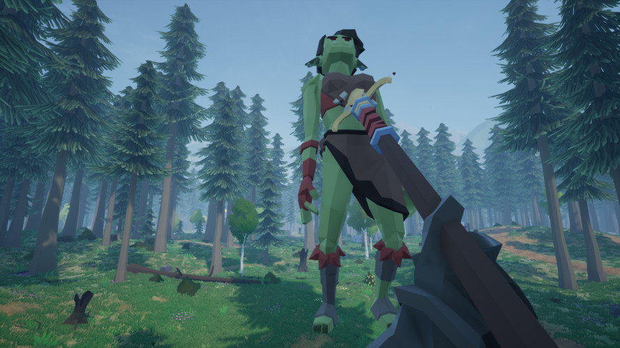 The Bloodline, Steam Gift