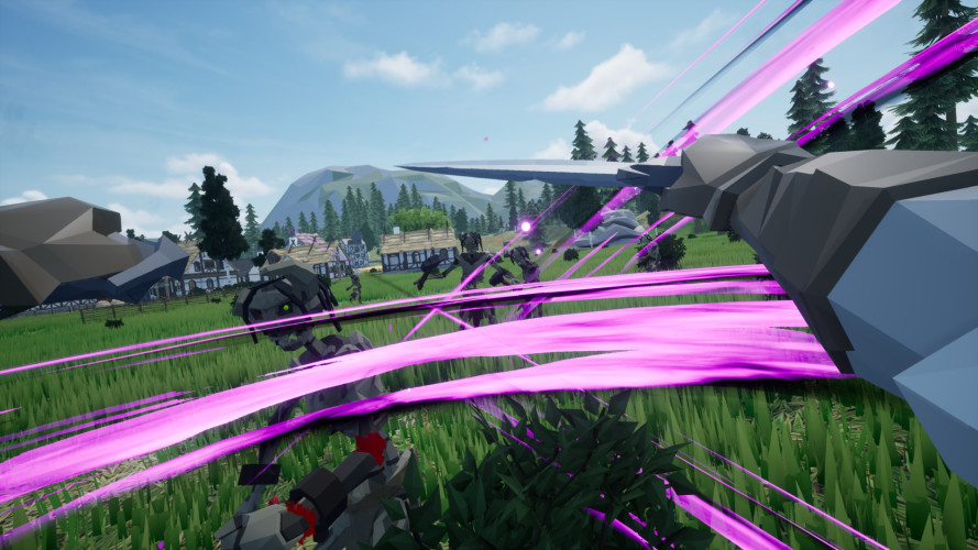 The Bloodline, Steam Gift