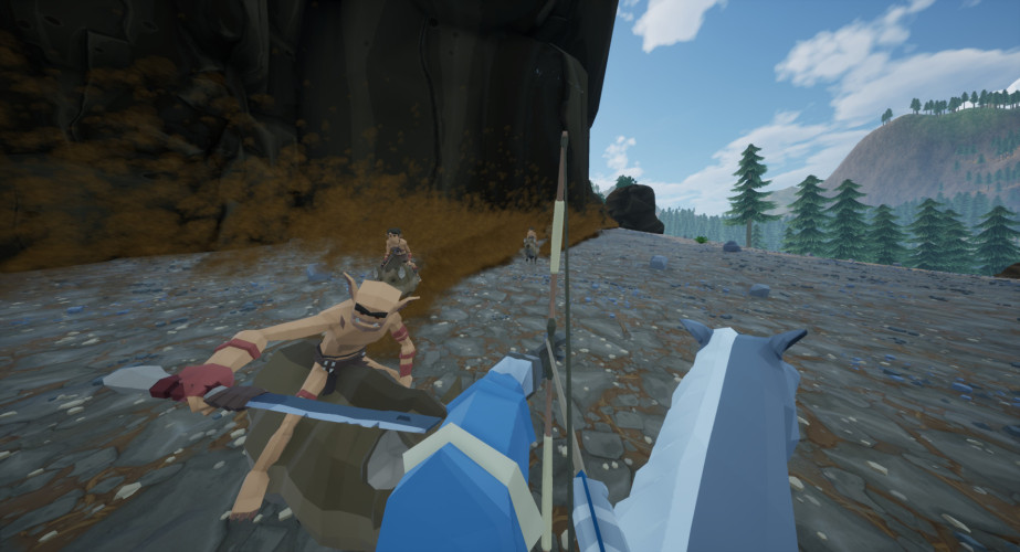 The Bloodline, Steam Gift