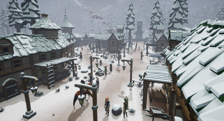 The Bloodline, Steam Gift