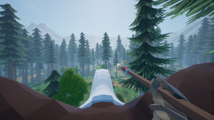 The Bloodline, Steam Gift