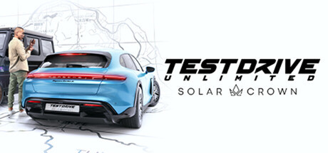 Test Drive Unlimited Solar Crown, Steam Gift