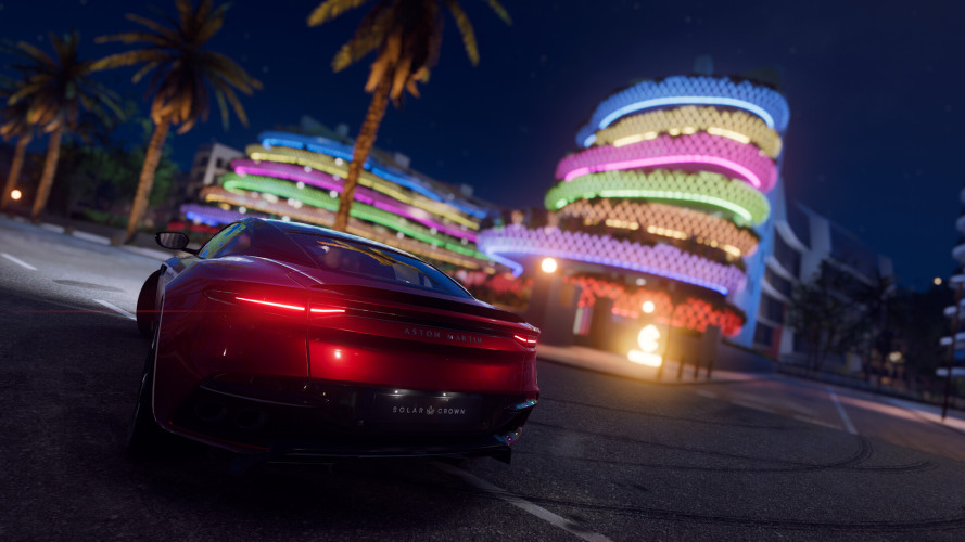 Test Drive Unlimited Solar Crown, Steam Gift