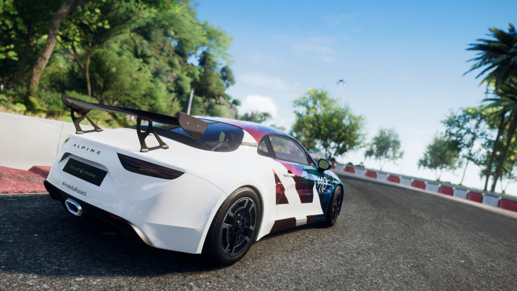 Test Drive Unlimited Solar Crown, Steam Gift